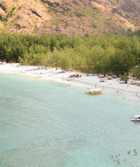 22 BEST Beaches Near Manila: White Sand, Weekend, .